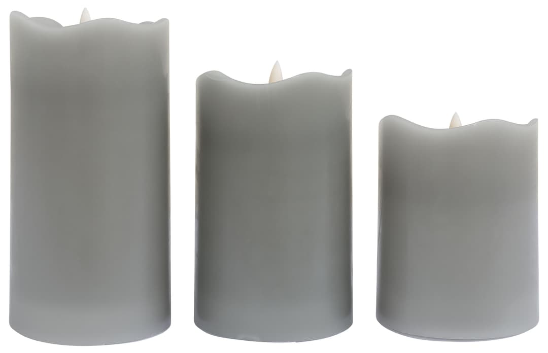 BONETTI LED Dekolicht | Grau