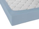 Castell Spannbettlaken Jersey | Blau 4
