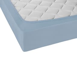 Castell Spannbettlaken Jersey | Blau