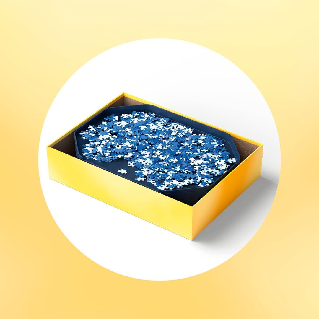 Ravensburger Puzzle Sort & Go Ultimate | Mehrfarbig