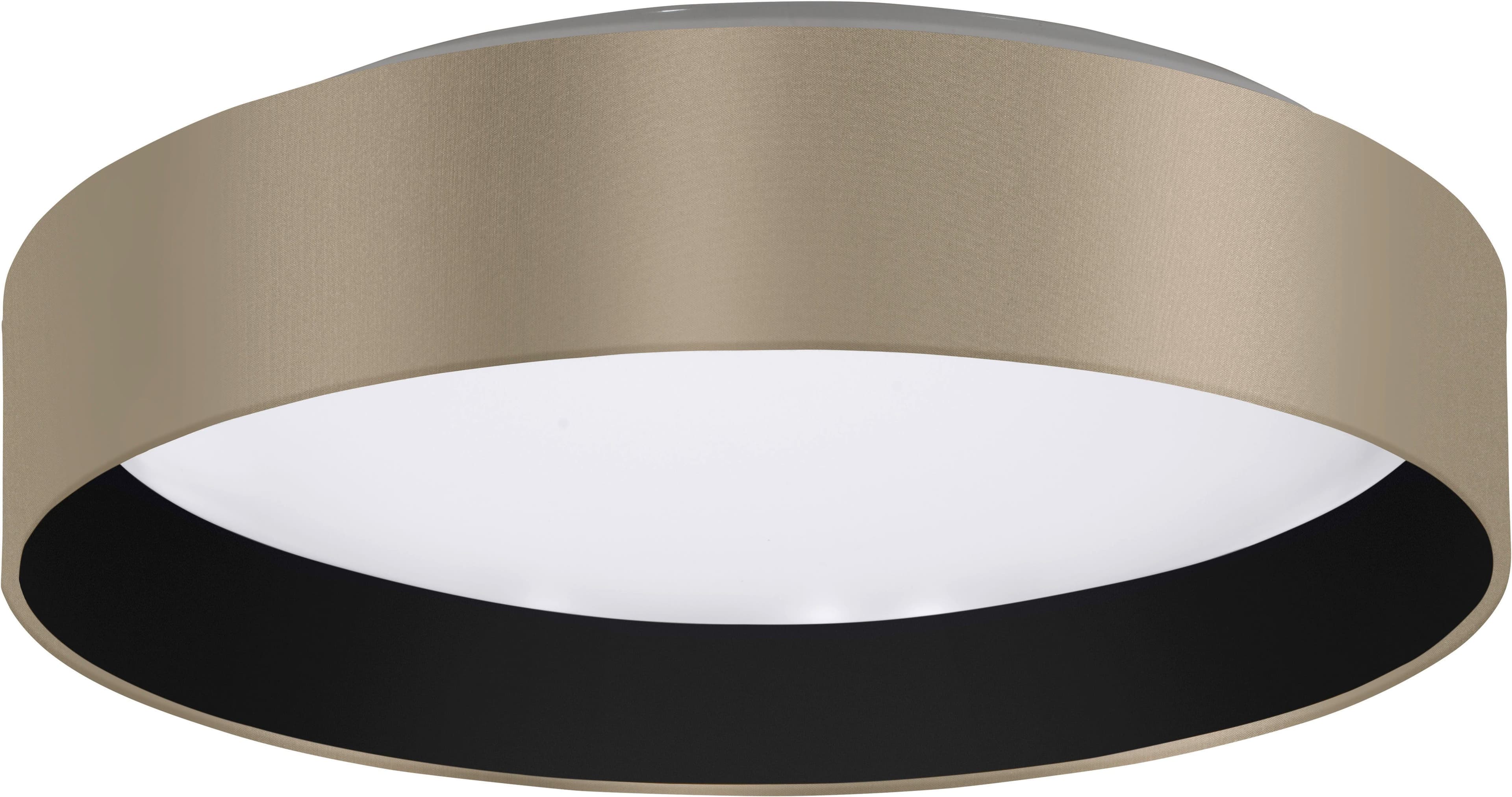 OTTO home LED Deckenleuchte Merryn | Beige