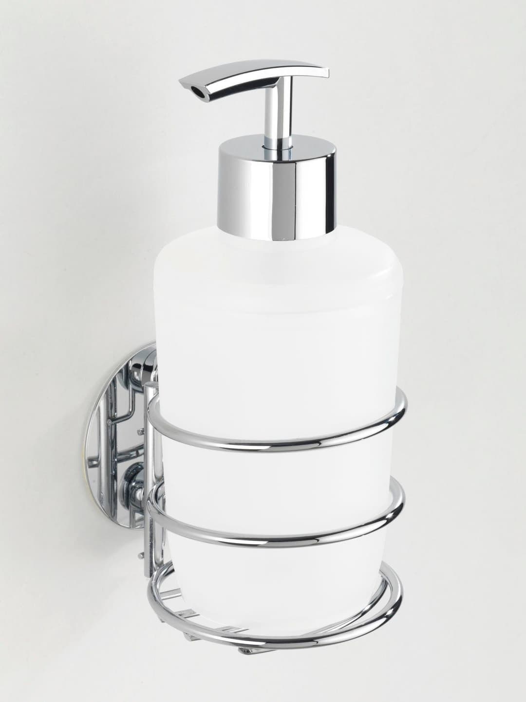 Wenko Seifenspender Turbo-Loc® | Mehrfarbig