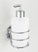 Wenko Seifenspender Turbo-Loc® | Mehrfarbig 2