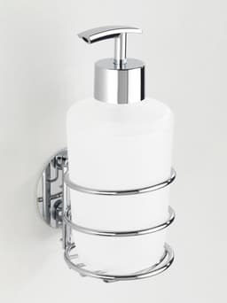 Wenko Seifenspender Turbo-Loc® | Mehrfarbig
