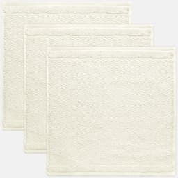 Möve for frottana Seiftuch Pearl | Beige