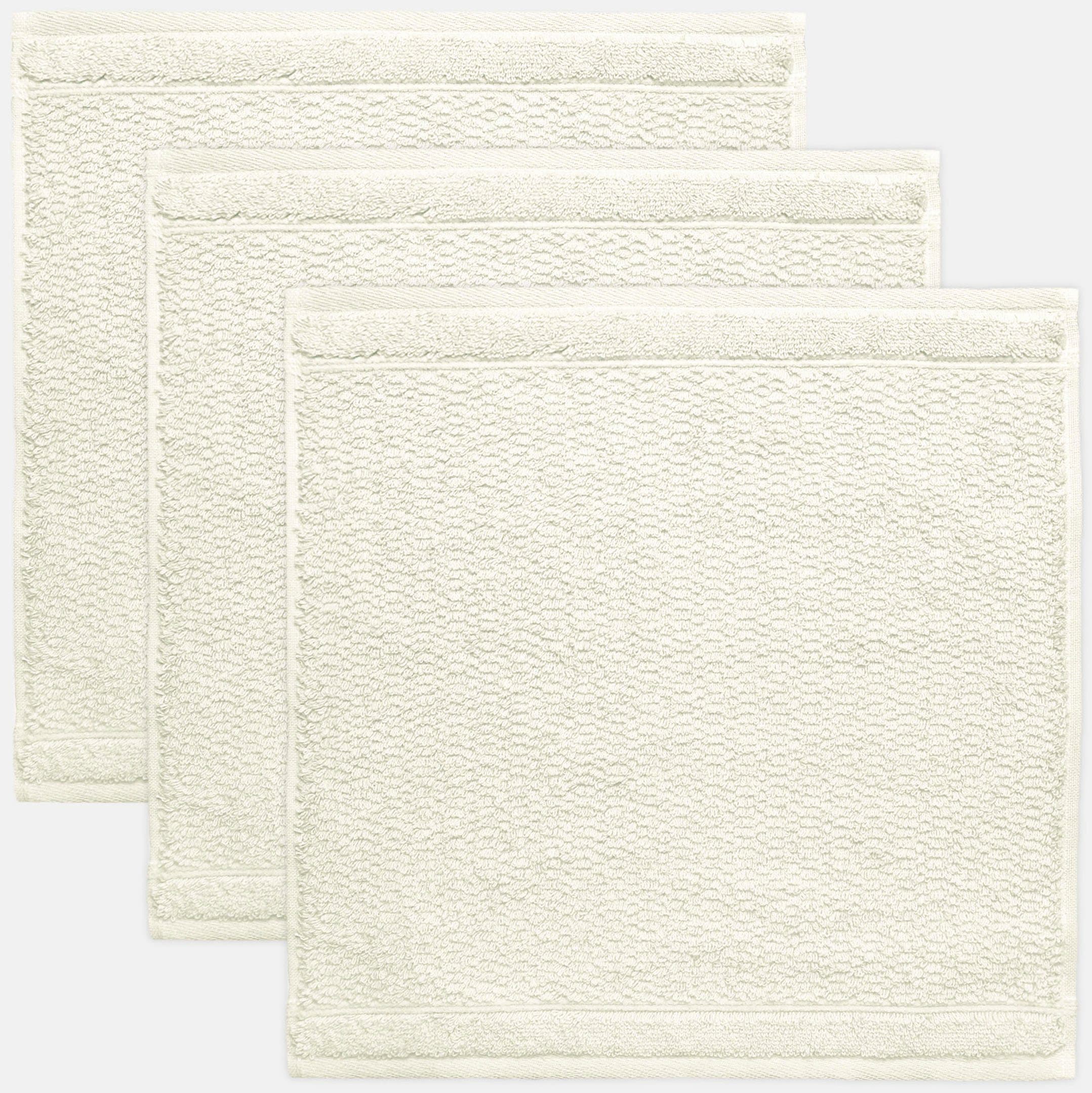 Möve for frottana Seiftuch Pearl | Beige