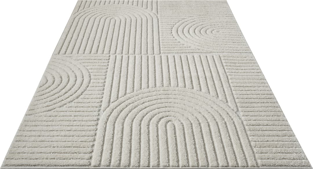 OTTO home Teppich Jonne | Beige