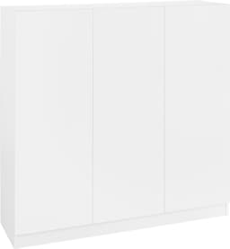 borchardt Möbel Schuhschrank Vaasa | Weiß