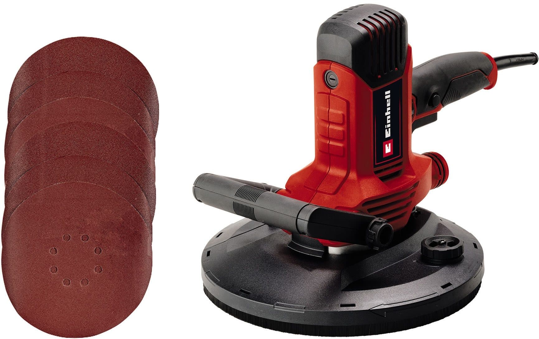 Einhell Trockenbauschleifer TC-DWS 225 | Rot
