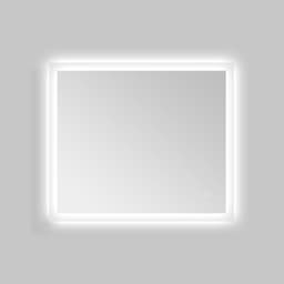 welltime LED-Lichtspiegel Harmony | Weiß