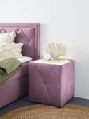 Home affaire Nachttisch Alfie | Rosa 3