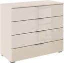 OTTO home Schubkastenkommode AGORDO | Beige