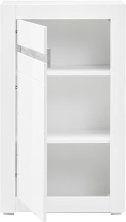 Home affaire Kommode Carat | Weiß