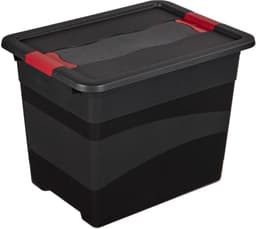 Keeeper Transportbehälter Eckhart | Schwarz