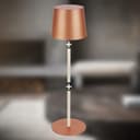 Briloner Leuchten LED Außen-Tischleuchte BOTA 7708014 | Kupfer 3