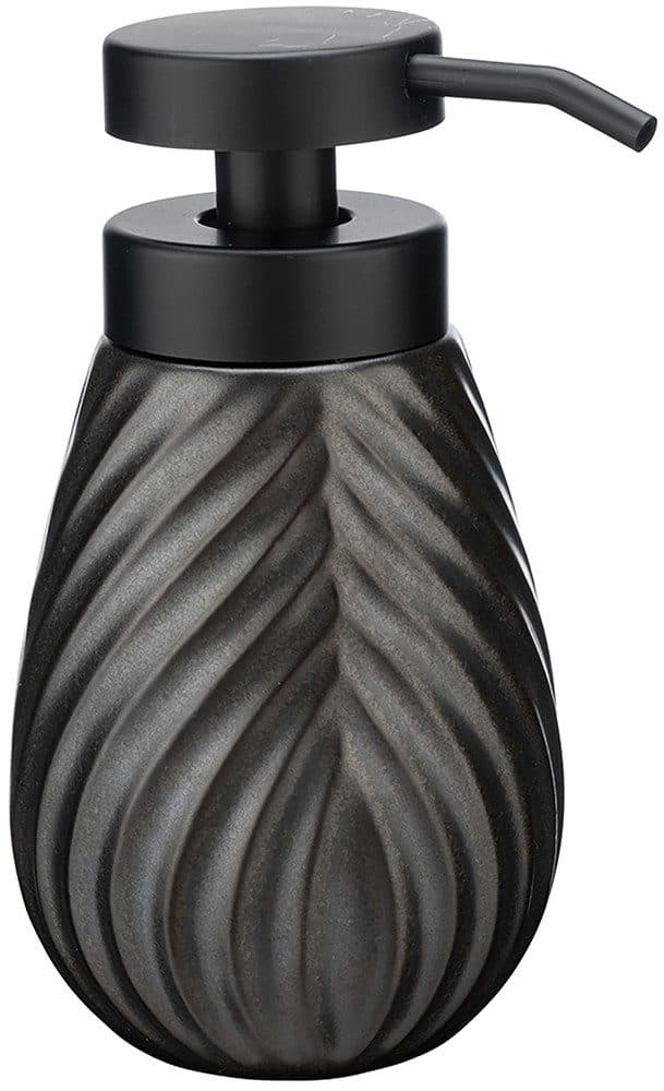 Wenko Idro Badaccessoire-Set Anthrazit | Grau