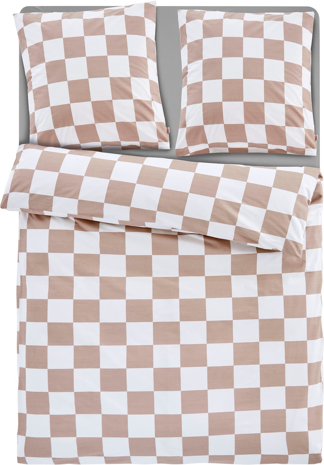 homsy by Ana Johnson Bettwäsche Chessley | Beige