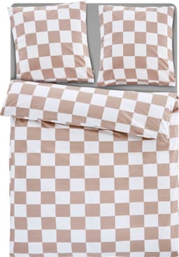 homsy by Ana Johnson Bettwäsche Chessley | Beige