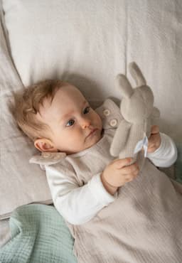 Liliput Babyschlafsack | Beige