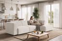 OTTO home Ecksofa Merid L-Form | Beige 2