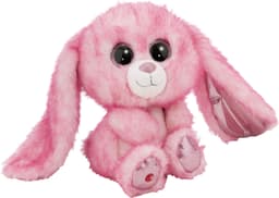 Nici Kuscheltier Glubschis Hase Flommi-Fun, 25cm | Rosa