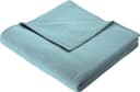 Biederlack Wohndecke Cotton Home | Türkis