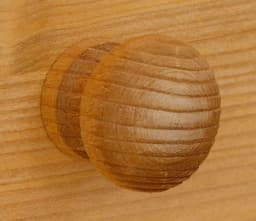 Home affaire Wäscheschrank Minik | Holztöne