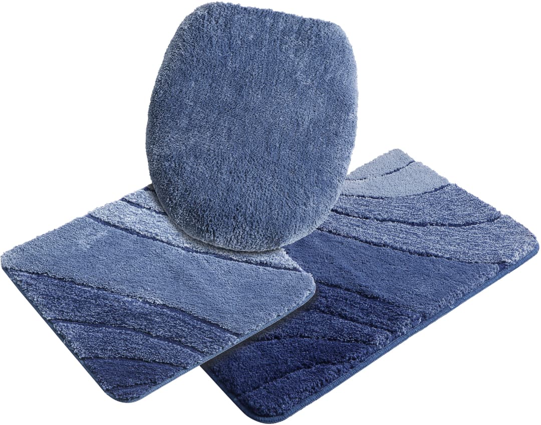 OTTO home Badematte Josie | Blau