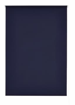 K-HOME Klemmfix-Rollo | Blau