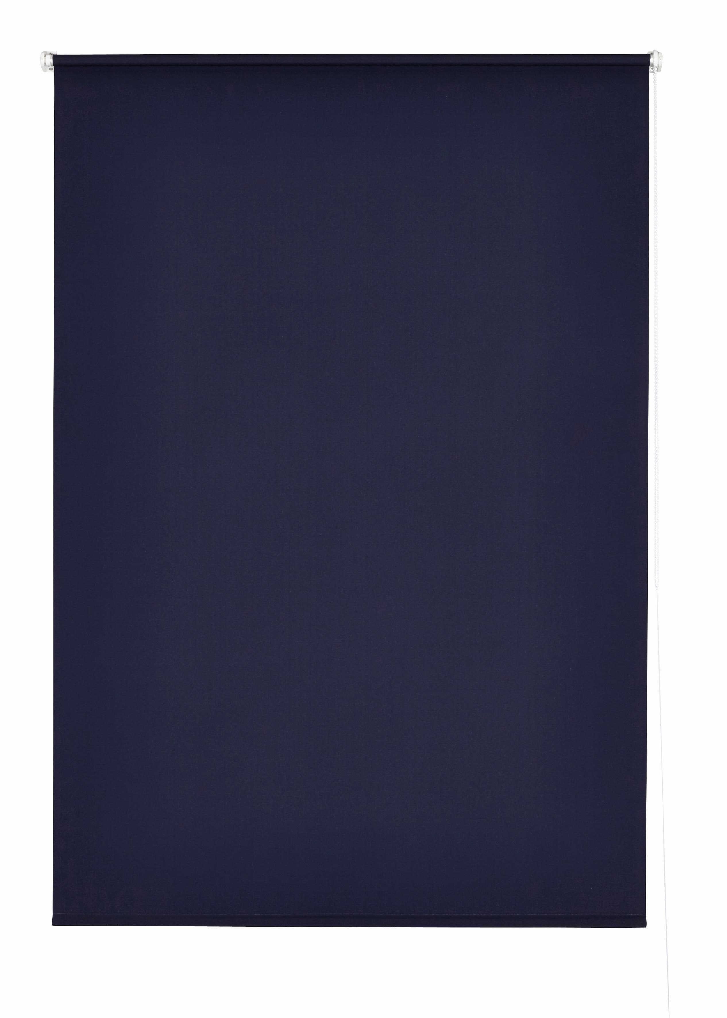 K-HOME Klemmfix-Rollo | Blau