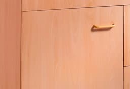 KOCHSTATION Spülenschrank KS-Elster | Holztöne