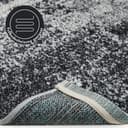 Andiamo Teppich Luna | Grau 5