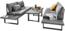 Destiny Gartenlounge-Set SEA POINT | Grau 5