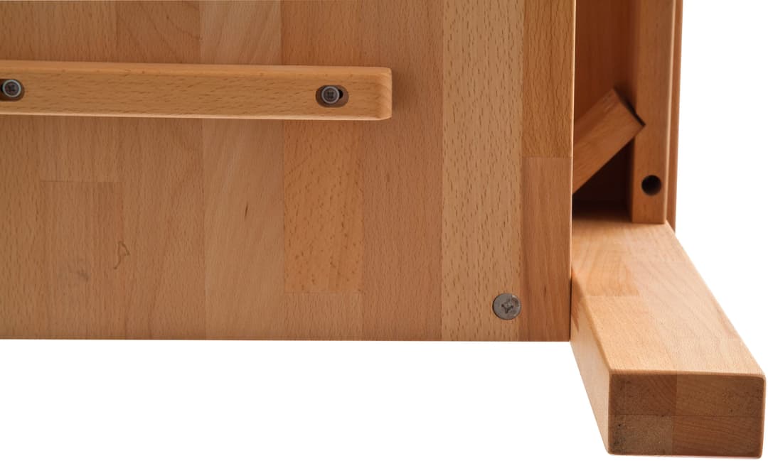 MCA living Couchtisch Fenja | Holztöne