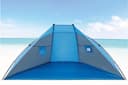 EXPLORER Strandmuschel | Blau