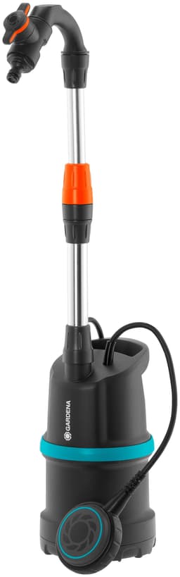 GARDENA Regenfasspumpe 4000/1 | Schwarz