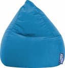 Sitting Point Sitzsack EASY L | Blau