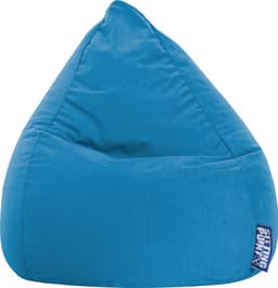 Sitting Point Sitzsack EASY L | Blau