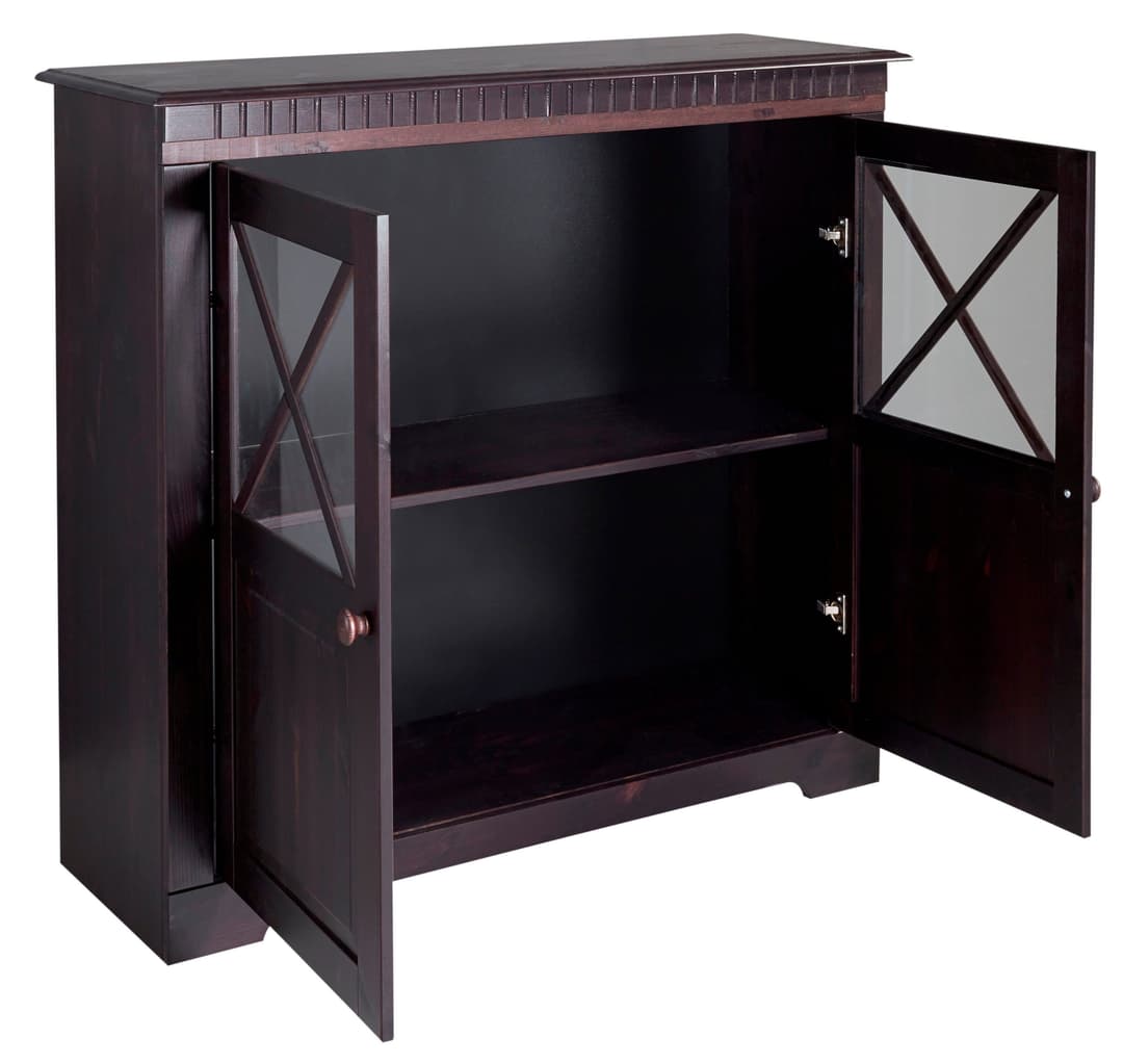 OTTO home Kommode Lisa | Braun
