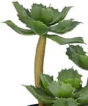 Künstliche Echeveria | Grün 2