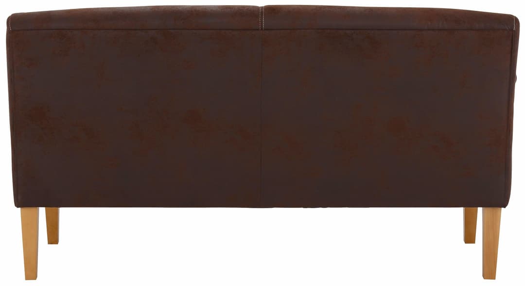 Home affaire Küchensofa Malmö | Braun