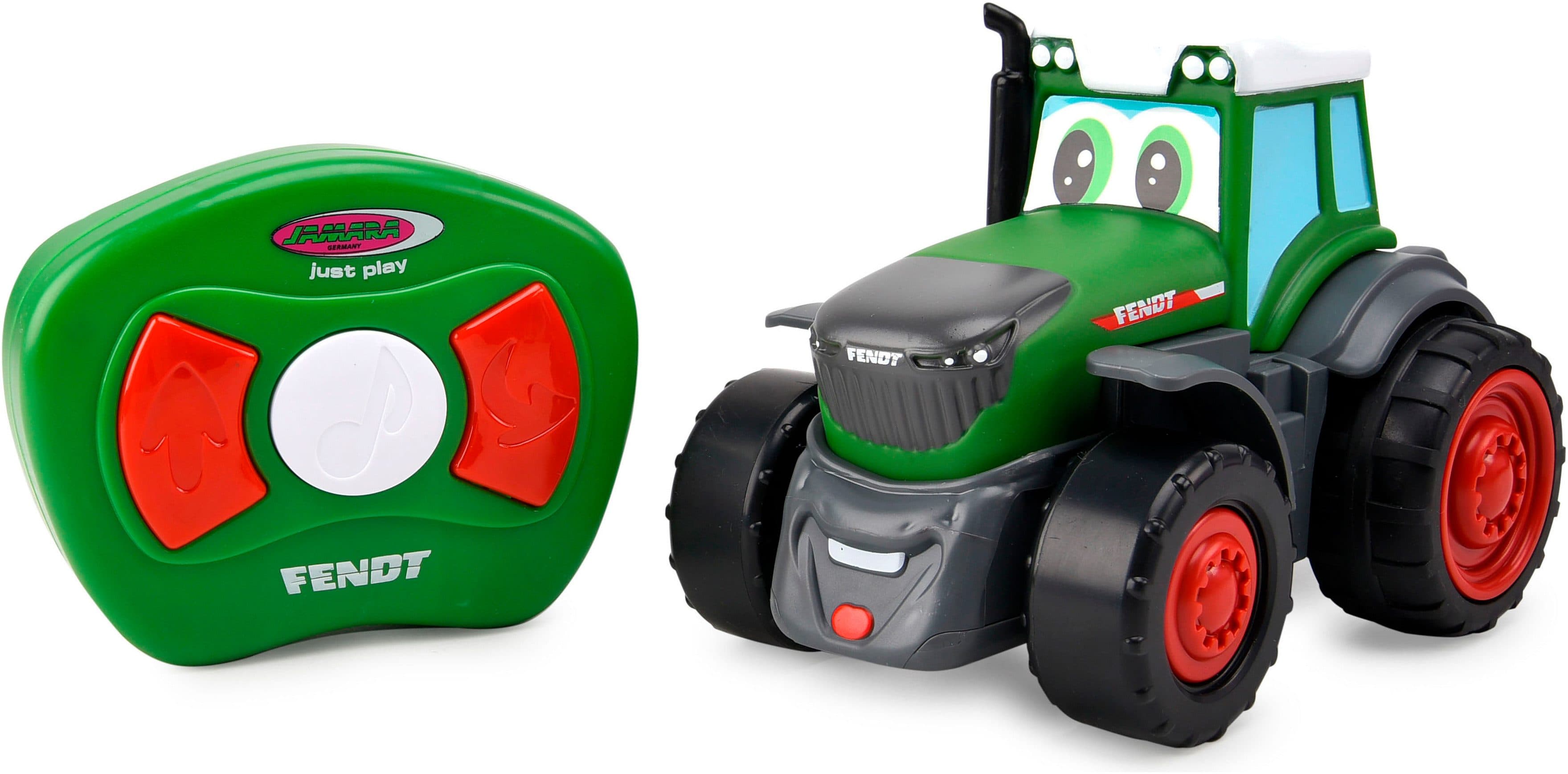 Jamara RC-Traktor Fendt My first RC Traktor | Grün