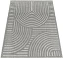 Paco Home Teppich Livorno 674 | Grau 2