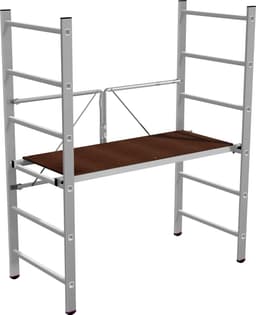 KRAUSE Klappgerüst CORDA | Aluminium