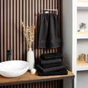 OTTO home Handtuch Set Anna | Schwarz 3