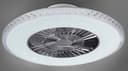 Reality Leuchten Harstad Deckenventilator | Weiß 3