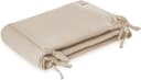 Julius Zöllner Bettnestchen Musselin | Beige