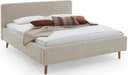 meise.möbel Polsterbett Mattis | Beige 2