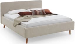 meise.möbel Polsterbett Mattis | Beige
