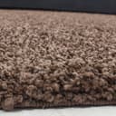Ayyildiz Teppiche Life Shaggy 1500 Läufer | Braun 4